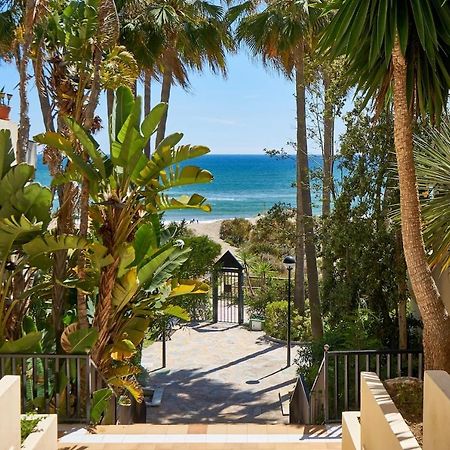 Oleholidays 443 Romana Playa Vistas Al Mar Марбелья Экстерьер фото