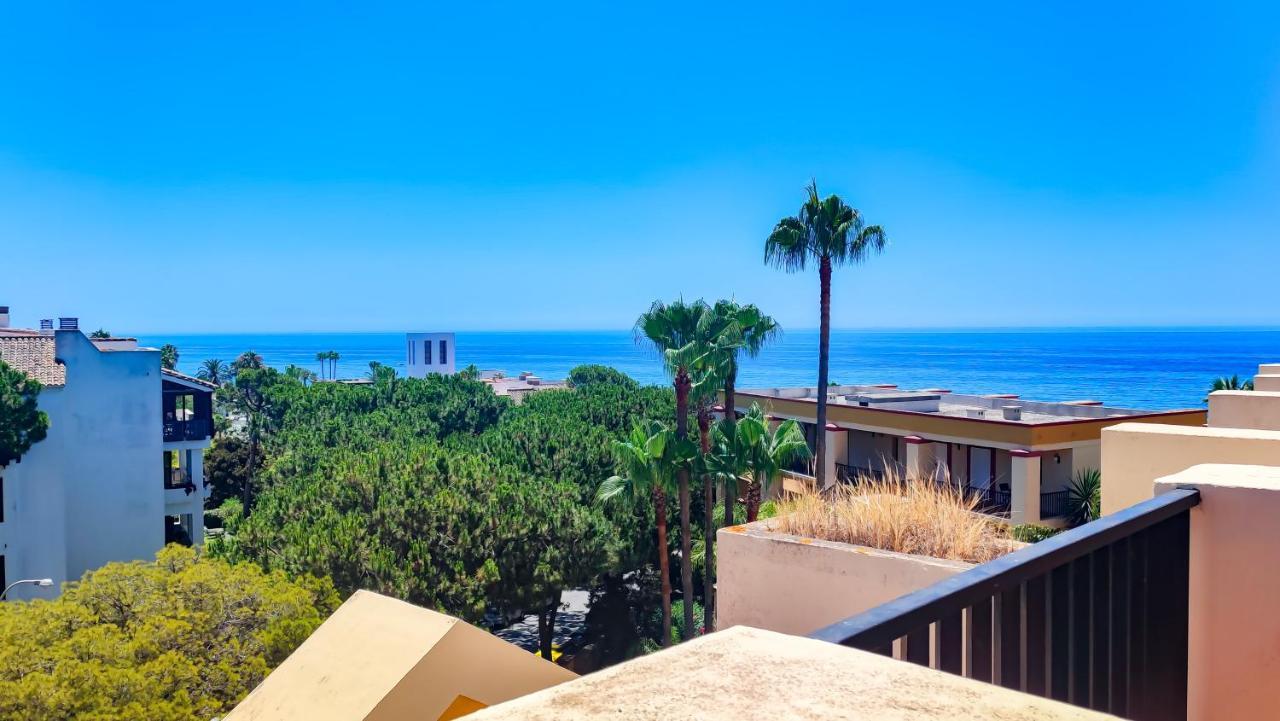 Oleholidays 443 Romana Playa Vistas Al Mar Марбелья Экстерьер фото
