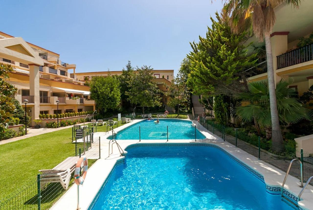 Oleholidays 443 Romana Playa Vistas Al Mar Марбелья Экстерьер фото