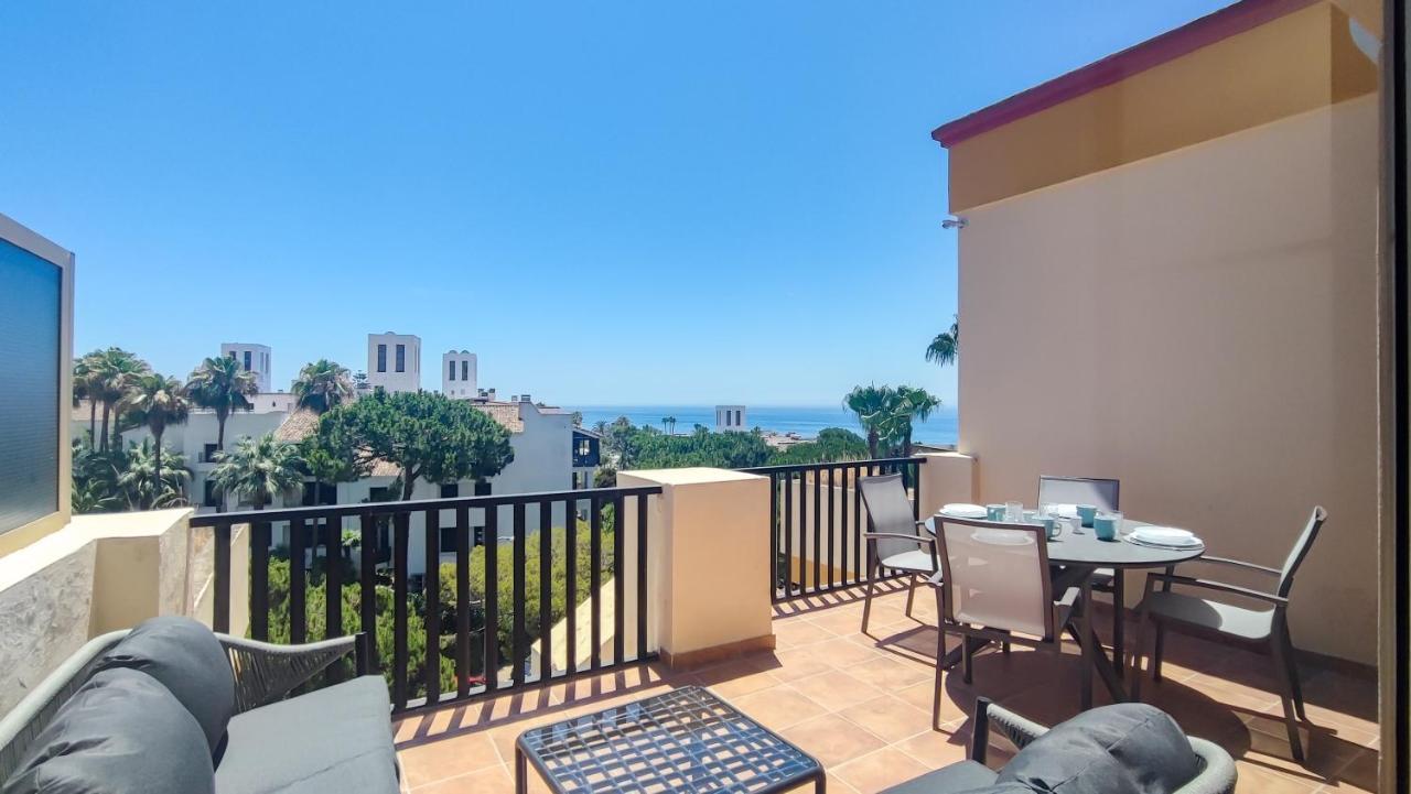 Oleholidays 443 Romana Playa Vistas Al Mar Марбелья Экстерьер фото
