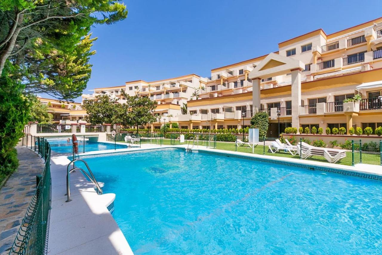 Oleholidays 443 Romana Playa Vistas Al Mar Марбелья Экстерьер фото